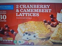 Cranberry & Camamber Lattices