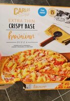 Hawaiian Pizza