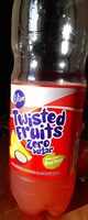 Twisted Fruit Zero Sugar
