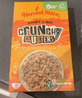 Honey & nuts Crunchy clusters