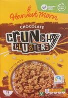 Chocolate Crunchy Clusters