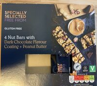 4 nut bars