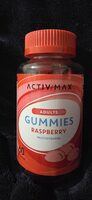 Gummies Raspberry for Adults