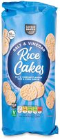 Salt & Vinegar Rice Cakes