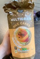 Multigrain Rice Cakes
