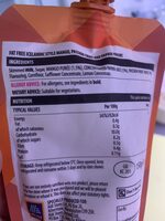 SKYR Icelandic Style Yogurt passionfruit, mango & papaya