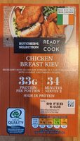 Chicken Breast Kiev