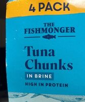 Tuna Chunks in Brine