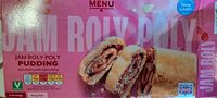 Jam Roly Poly