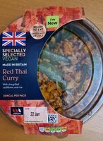 Vegan Red Thai Curry