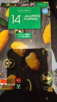 Green Jalapeno Cheese Bites