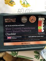 Extra Mature Cheddar