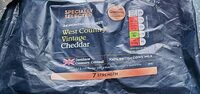 West Country Vintage Chedder