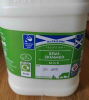 Semi-Skimmed Milk