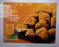 Nacho Chicken Bites