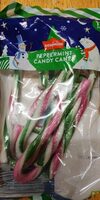 Peppermint Candy Canes
