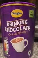 Driking chocolate