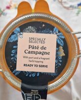Pâté de Campagne