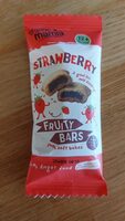 Strawberry fruity bars