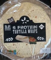 Protein Tortilla Wraps