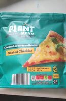 Grated Cheddar