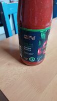 Basil and Oregano Passata Rustica