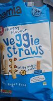Cheesy Flavour Veggie Straws