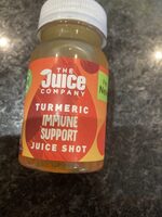 Turmeric Immune Support Juice Shot