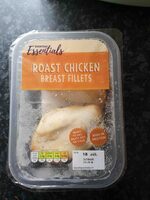 Roast Chicken Breast Fillet