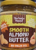 Smooth Almond Butter
