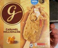 Caramel Millionare
