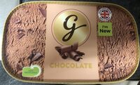 Chocolate ice cream