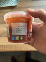 Tomato & Basil Pasta Sauce