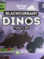 Blackcurrant Dinos