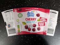 Cherry Soya Pot