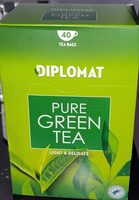Pure Green Tea