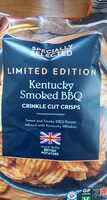 Kentucky Smoked BBQ Crisps