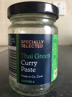 Thai Green Curry