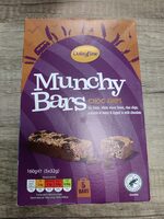 Munchy Bars Choc Chips
