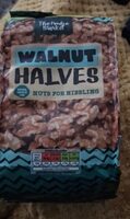 Walnut halfs
