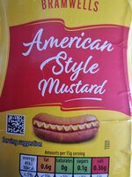 American Style Mustard