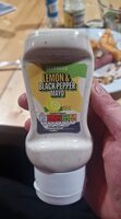 Lemon & Black Pepper Mayo
