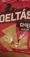 Deltas Chili Corn Snack
