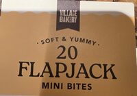 Flapjack Mini Bites