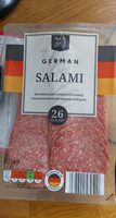 EU pork Amounts per slice (approx. 5gh deli GERMAN
