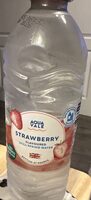 Strawberry Flavoured Still Spring Water