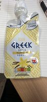 Greek Style Vanilla Yogurt