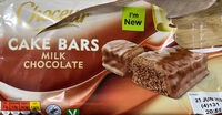 Cake Bar Milk Chocolate