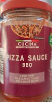 Cucina Pizza Sauce BBQ