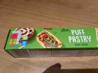 Ready Rolled Puff Pastry